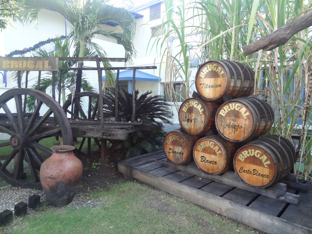 brugal rum factory tour dominican republic